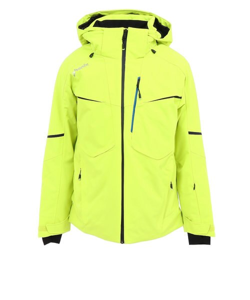 フェニックス Phenix スキーウェア メンズ Solid Emboss ジャケット Psa72ot34 Yg Victoria Surf Snow Mall店 ヴィクトリアサーフアンドスノー の通販 Mall