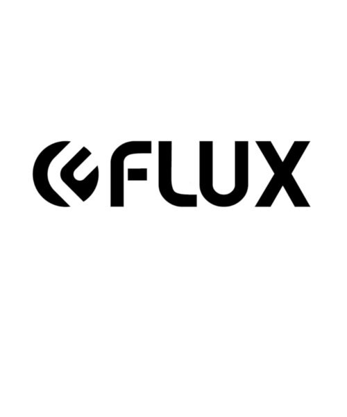 フラックス Flux スノーボード 21 ロゴステッカー Lサイズ Fcds701 Victoria Surf Snow Mall店 ヴィクトリアサーフアンドスノー の通販 Mall