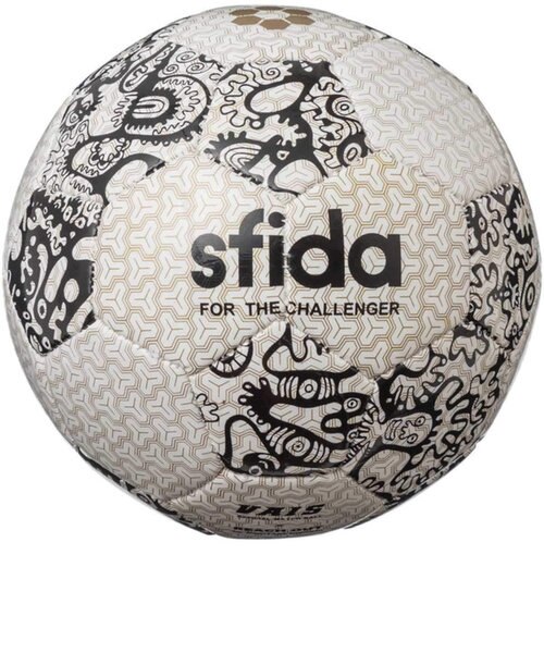 スフィーダ Sfida サッカーボール Vais Mini Nk Edition Bsf Vn05 Wht Blk 1 Victoria Surf Snow Mall店 ヴィクトリアサーフアンドスノー の通販 Mall