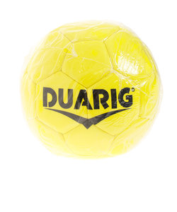 デュアリグ（DUARIG）フットサルボール 4号球 MACHINE フットサル 781D9IM5798 YEL 自主練