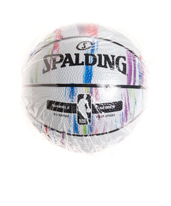スポルディング（SPALDING）バスケットボール 1号球 (ミニボール) マーブルマルチ SZ1 84-145J 自主練