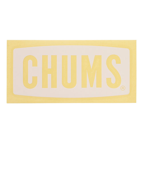 チャムス（CHUMS）カッティングシートチャムスロゴS CH62-1484-0000