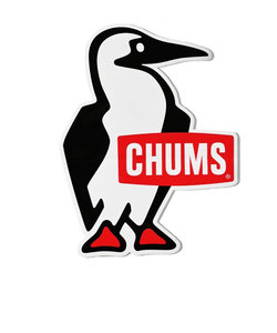 チャムス（CHUMS）ステッカー ビッグ ブービーバード CH62-1623-0000