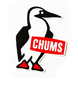 チャムス（CHUMS）カーステッカー ビッグ ブービーバード CH62-1624-0000