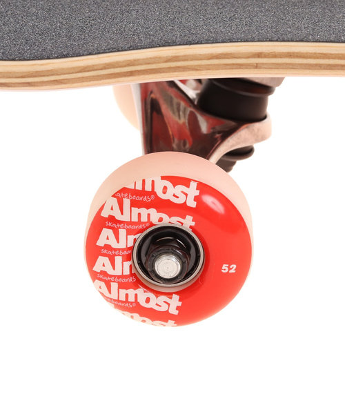 オルモスト（ALMOST）PB&J Straw スケートボード スケボー 7.625インチ