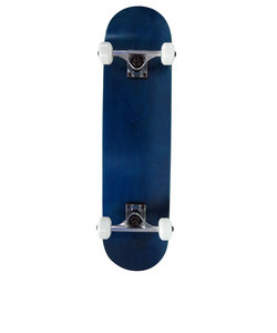 スケートボード 31.25×7.75インチ BLU 青 ブランク コンプリート【ラッピング不可商品】