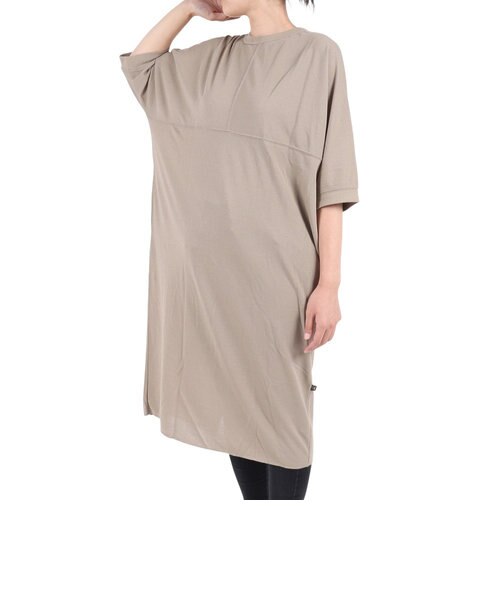 クリフメイヤー Kriff Mayer 虫除けモモンガワンピース 494l Beige Victoria Surf Snow Mall店 ヴィクトリアサーフアンドスノー の通販 Mall