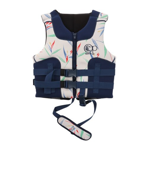オーシャンパシフィック Ocean Pacific ジュニア フローティングベスト 5609wht Victoria Surf Snow Mall店 ヴィクトリアサーフアンドスノー の通販 Mall