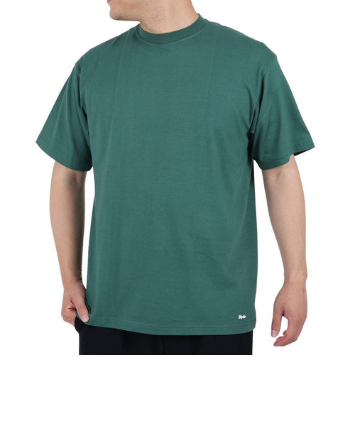 Tシャツ メンズ 半袖 ショートスリーブ SL-ALL-001-GRN カットソー