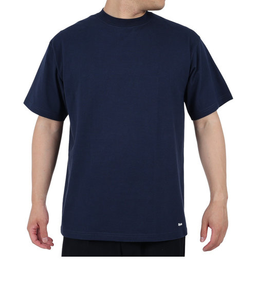 Tシャツ メンズ 半袖 ショートスリーブ SL-ALL-001-NVY カットソー