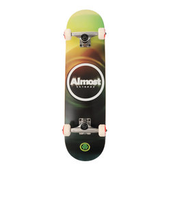 オルモスト（ALMOST）Blur Resin スケートボード スケボー 7.75インチ 100015000400 コンプリート 完成品【ラッピング不可商品】