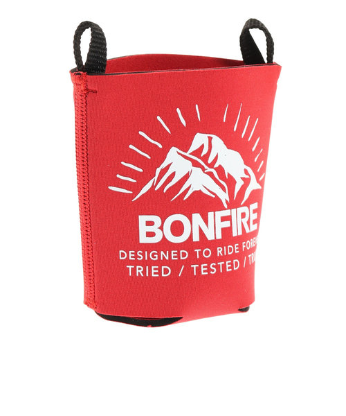 ボンファイア（Bonfire）クージー 40BNF1FMO2177 RED