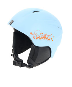 その他ブランド（OTHER BRAND）ヘルメット スノーボード スキー キッズ ジュニア PPRITY 335Z2VC5167 SAX スノボー メット