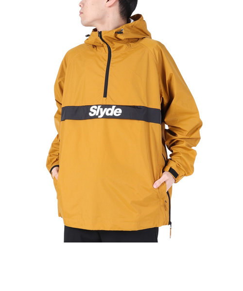 スノーボード ボードウェア ジャケット ANORAK RAGLAN ジャケット sl2021snow001 BEG マスタード