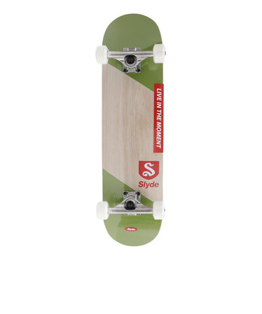 スケートボード スケボー 7.5インチ SL-SKD-401-MBLU ターコイズ 
