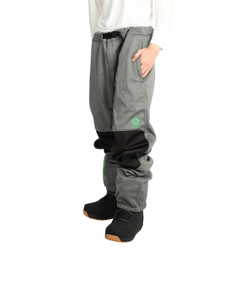 SESSIONS スノーボードパンツ M ブラック SESSIONS ブラック