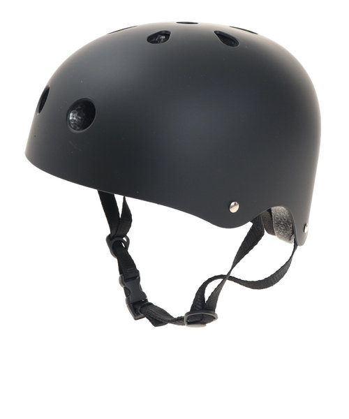 自転車 ヘルメット 子供用 ジュニア ブラック safetySL-SKHL-9001-BLK