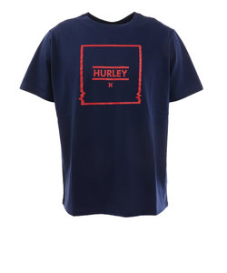 ハーレー（HURLEY）SQUARE 半袖Tシャツ MSS2200029-SNV