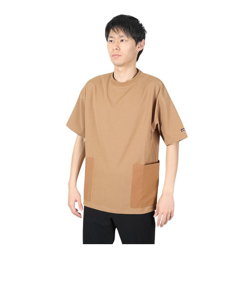 ボンファイア（Bonfire）HEAT SHIELDING ポケット付き Tシャツ 50BNF2SUK2233CML