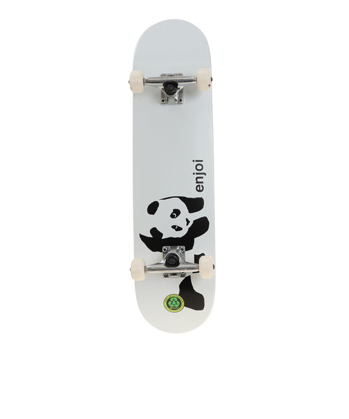 エンジョイ（enjoi）Whitey Panda スケートボード スケボー 7.75インチ