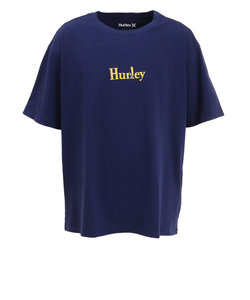 ハーレー（HURLEY）OVRSZD EMB LOGO 半袖Tシャツ MSS2200041-SNV