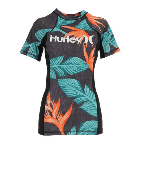 ランキング2022 Hurley ハーレー UPF50+ ラッシュガード 水着 半袖 T