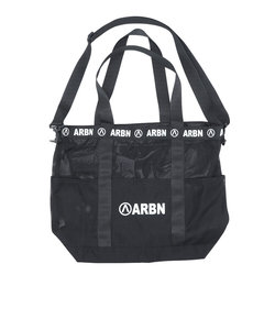 エアボーン（ARBN）メッシュバック ARBN2022SSG004-BK/WH