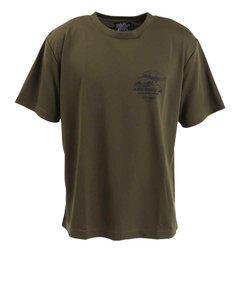 スコープ ドッグ 236（SCOPEDOG236）ラッシュガード BEACH CRUISER 半袖Tシャツ ASBCTS1M-AGR