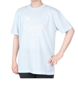 スコープ ドッグ 236（SCOPEDOG236）ラッシュガード BEACH CRUISER 半袖Tシャツ ASBCTS2W-LBL