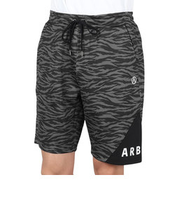 エアボーン（ARBN）SHORTS 22S-ARBN-029PT-BLK