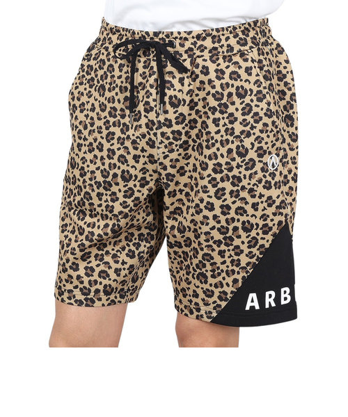 エアボーン（ARBN）SHORTS 22S-ARBN-029PT-BRN