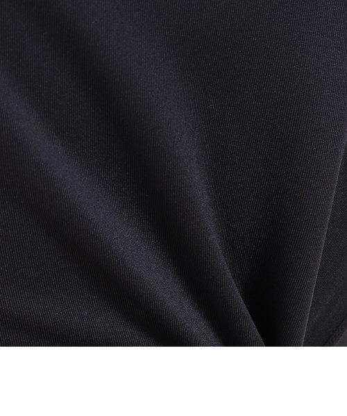 ハーレー（HURLEY）ラッシュガード 半袖 Tシャツ レディース OAO 22 CJ7780-010 ブラック UVカット 紫外線対策 UPF50+  Victoria SurfSnow mall店（ヴィクトリアサーフアンドスノー）の通販 mall