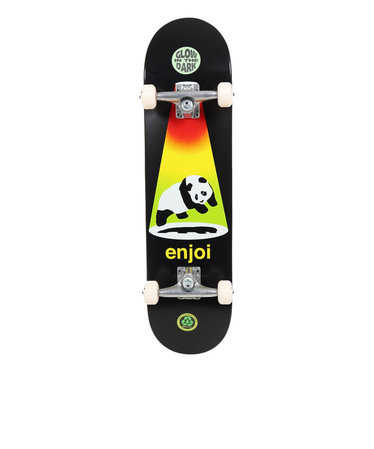 エンジョイ（enjoi）Whitey Panda Logo Yth スケートボード 7.5インチ 