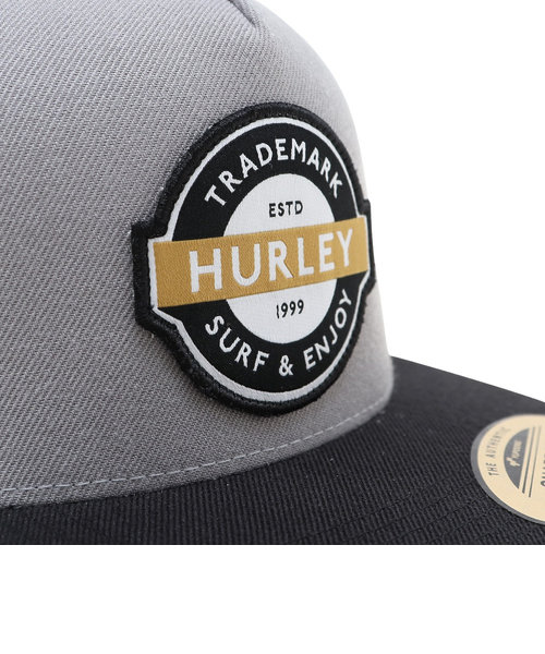 ハーレー（HURLEY）UNDERGROUND HAT キャップ HIHM0129-471 Victoria SurfSnow  mall店（ヴィクトリアサーフアンドスノー）の通販 mall