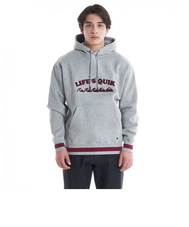 クイックシルバー（Quiksilver）LIFES QUIK WARM HOODIE SWEAT 22FW