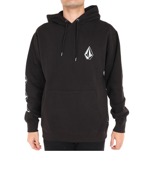 ボルコム（Volcom）パーカー メンズ ICONIC STONE PULLOVER HOODIE