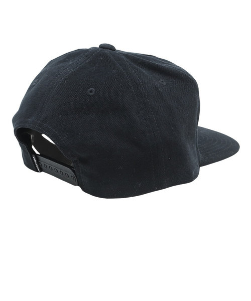 ボルコム（Volcom）SKATE VITALS ADJUSTABLE HAT BLACK 22 D5532202 BLK | Victoria  SurfSnow mall店（ヴィクトリアサーフアンドスノー）の通販 - mall