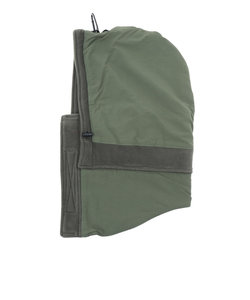 スコープ ドッグ 236（SCOPEDOG236）PLACKET HOOD WARMER 15710 OLIVE オリーブ フードウォーマー ネックウォーマー…