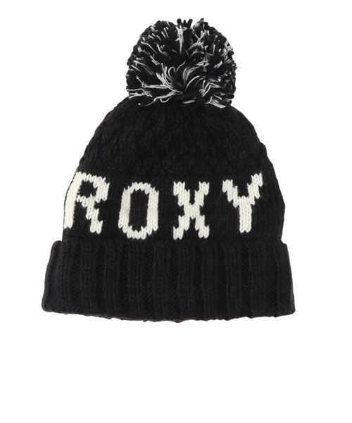 ロキシー（ROXY）ポーラーフリース付き TONIC BEANIE ビーニー