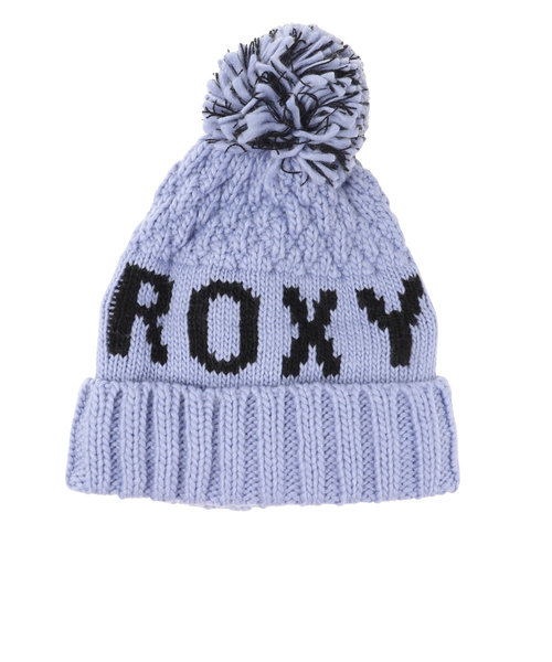 ロキシー（ROXY）ポーラーフリース付き TONIC BEANIE ビーニー