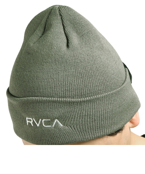 ルーカ（RVCA）帽子 DOUBLE FACE ビーニー BC042942 CAC