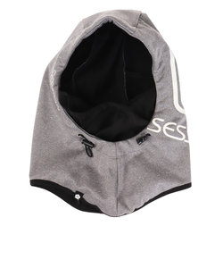 セッションズ（SESSIONS）ネックウォーマー DWR NECK HOODIE 2230224 GRY