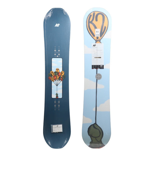 k2 スノーボード 板 - スノーボード