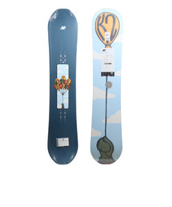 ケーツー スノーボード（K2 SNOWBOARDING）スノーボード板 22-23 BOTTLE ROCKET B220200801