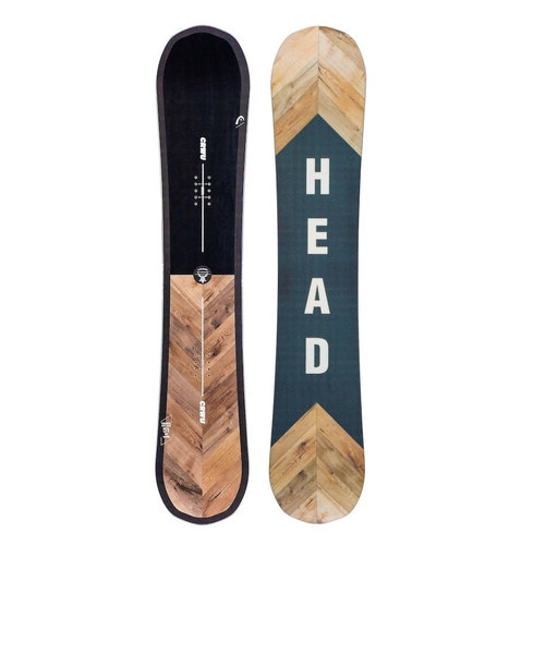 head スノーボード　板