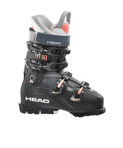 ヘッド（HEAD）スキー ブーツ  22-23 EDGE LYT 90 W GW Womens Boot ブラック 軽量 保温   