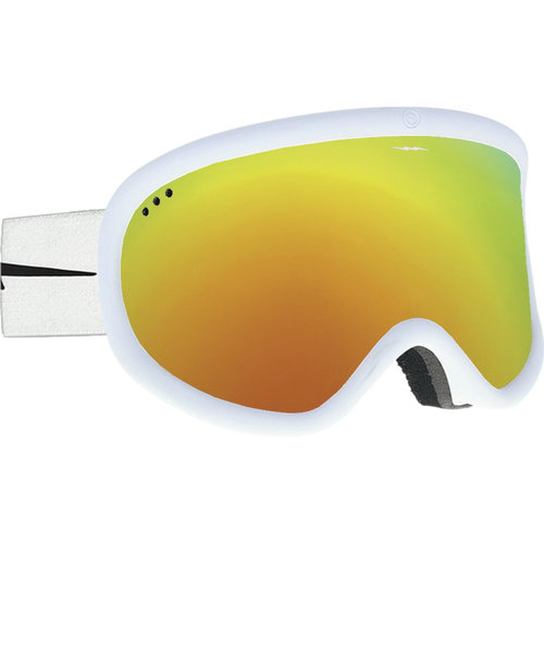 エレクトリック（ELECTRIC） ゴーグル スキー スノーボード スノボ 眼鏡対応 23 EGV マットスペブラック EGVSB GGLC