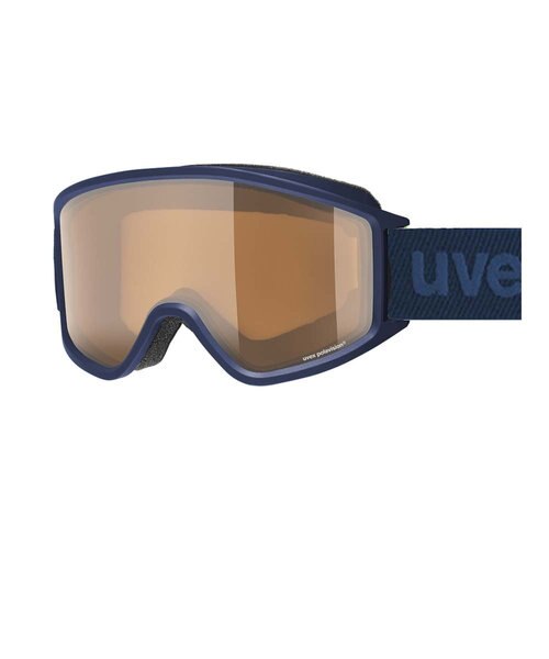 ウベックス Uvex ゴーグル G Gl 3000 P Nv ネイビー メガネ対応 くもり止め スキー スノーボード Victoria Surf Snow Mall店 ヴィクトリアサーフアンドスノー の通販 Mall