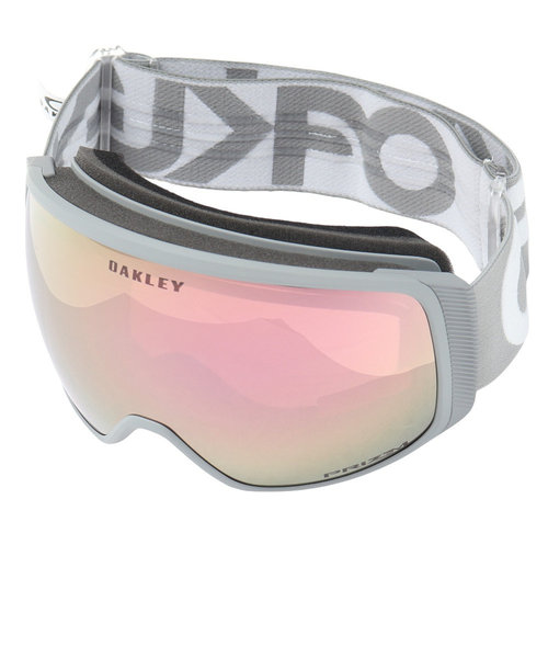 オークリー（OAKLEY）ゴーグル スキー スノーボード スノボ 眼鏡対応 22-23 Flight Tracker L フライトトラッカー 71046400…