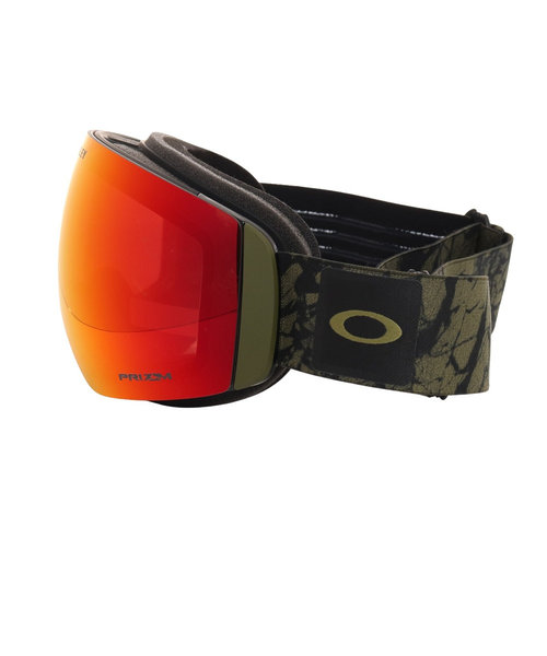 オークリー（OAKLEY）22-23 スノー ゴーグル フライトデック Flight Deck M 7064C100 メガネ対応 スキー スノーボード  | Victoria Surfu0026Snow u0026mall店（ヴィクトリアサーフアンドスノー）の通販 - u0026mall